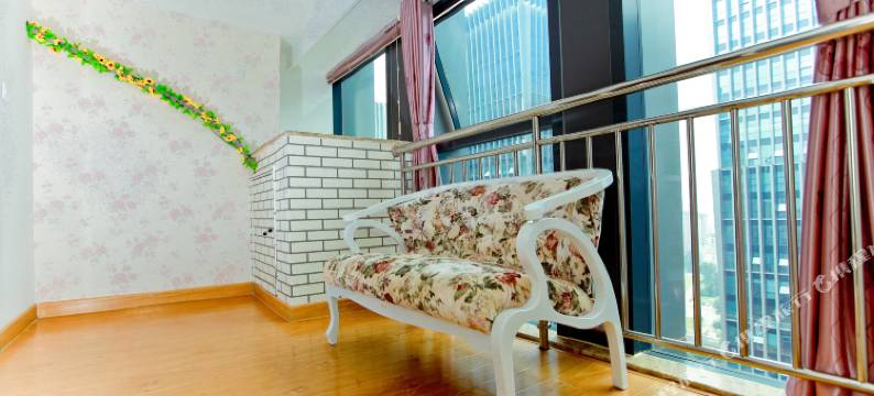 惠客行酒店公寓(南京河西万达店)图片