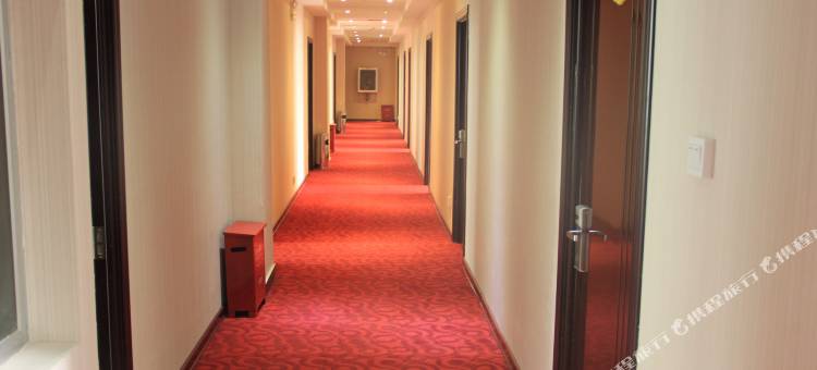 巨野优途商务宾馆图片