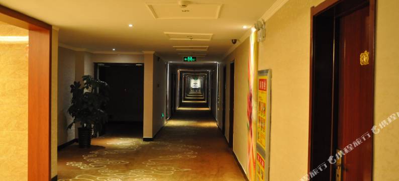 锡林浩特铁路宾馆图片