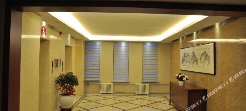 锡林浩特铁路宾馆图片