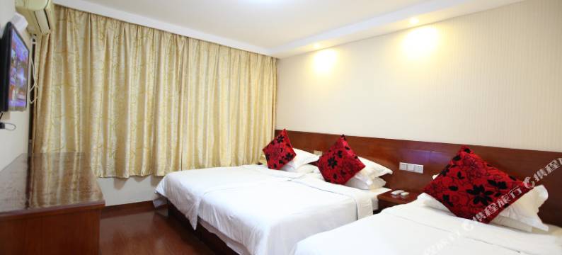 普陀山佛祖有缘客栈图片