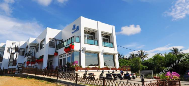 小琉球星海民宿图片