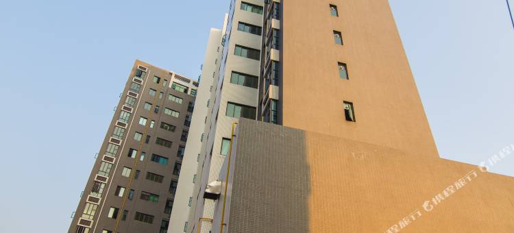 格雅酒店公寓(珠海暨南大学沃尔玛店)图片