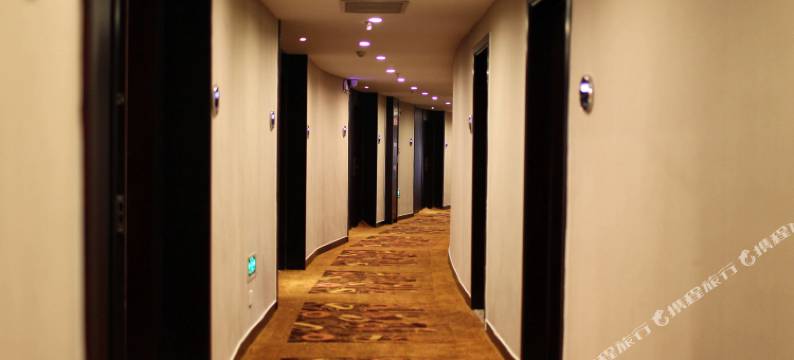 龙岩汇景豪廷假日酒店图片