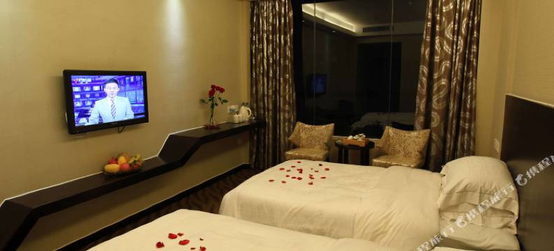 龙岩汇景豪廷假日酒店图片