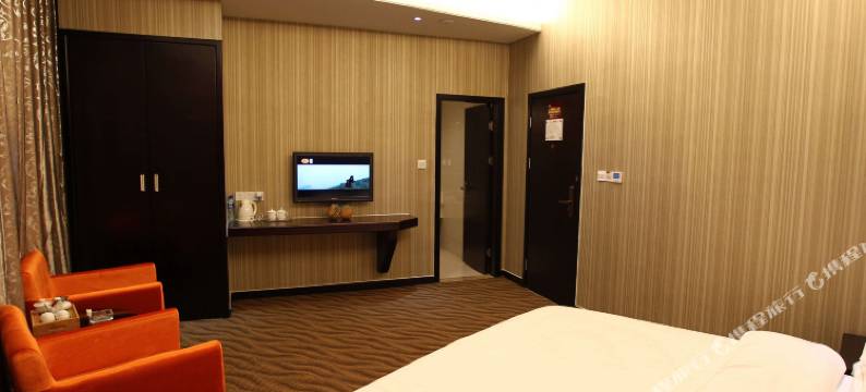 龙岩汇景豪廷假日酒店图片