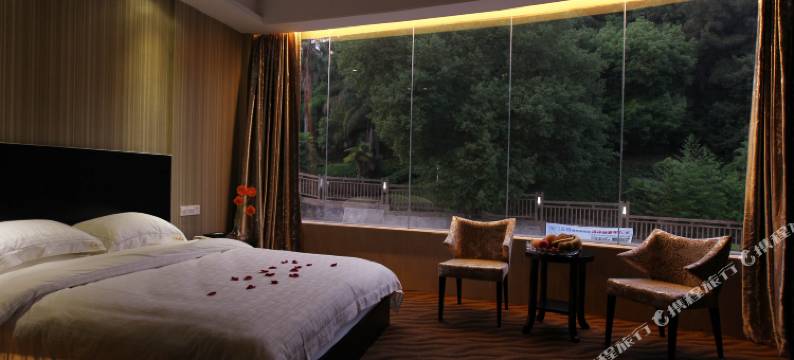 龙岩汇景豪廷假日酒店图片