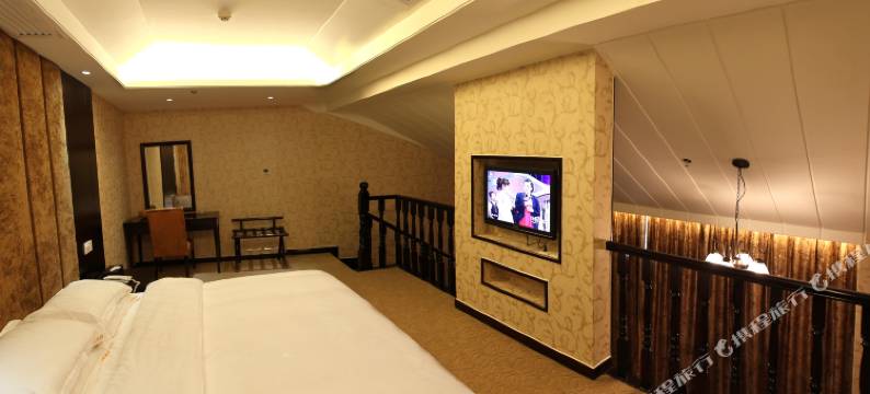 龙岩汇景豪廷假日酒店图片