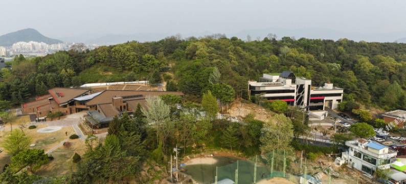 KT&G想象马当春川住宿-韩国品质(KT&G Sangsangmadang Chuncheon Stay)图片