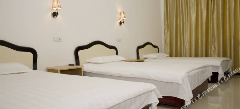 罗田天堂客栈图片