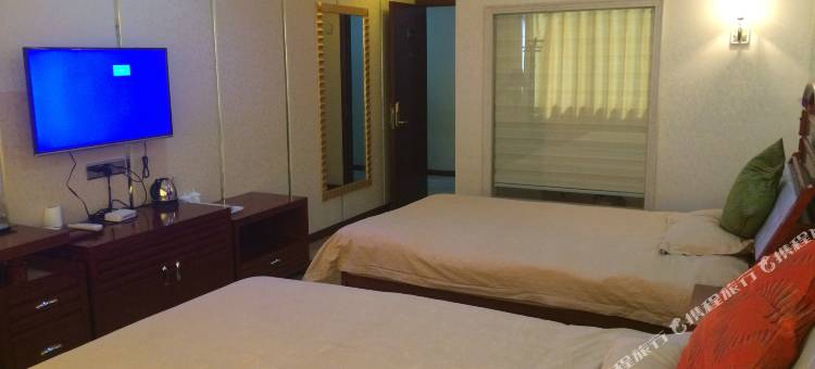 无锡水元素宾馆图片