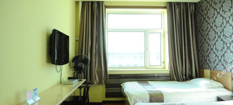 大兴安岭兴安宾馆图片