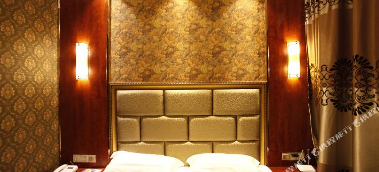 吉林华隆商务宾馆(江城广场天主教堂店)图片