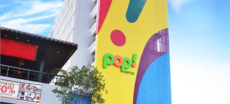 丹绒卡朗波普酒店(Pop! Hotel Tanjung Karang)图片