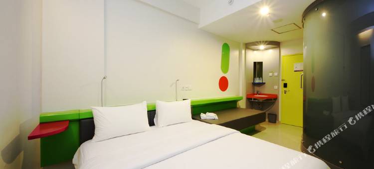 POP！BSD城丹格朗酒店(Pop! Hotel BSD City Tangerang)图片