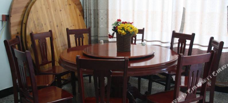 浙西大峡谷兰坪山庄图片