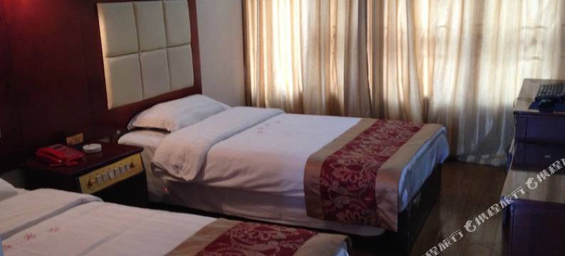 合水新华商务宾馆图片