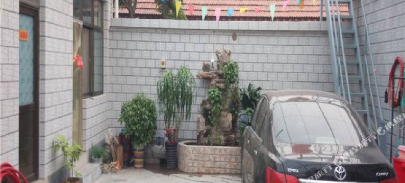 天津赵金凤农家院图片