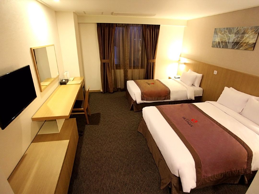 호텔 스카이파크 제주 1호점(Hotel Skypark Jeju 1)