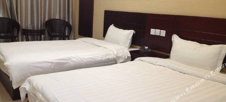 淮北胜华宾馆图片