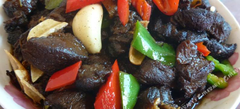 杭州麦香园农家乐图片