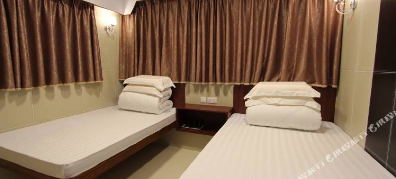 香港太子宾馆图片