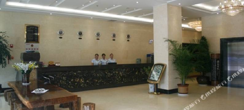 宁洱囍来银大酒店图片