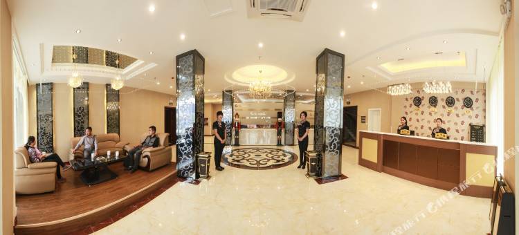 都市118酒店(商丘师范学院店)图片