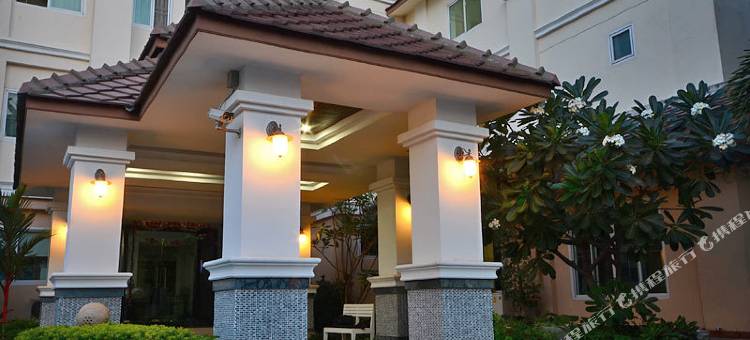 素万那普法义公寓式酒店(At Residence Suvarnabhumi Hotel)图片