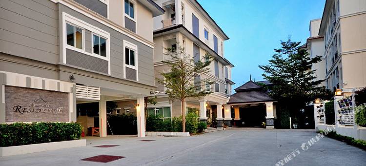 素万那普法义公寓式酒店(At Residence Suvarnabhumi Hotel)图片