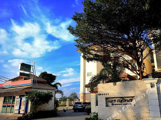 艾特居住素萬那部酒店