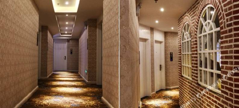 青岛宜家99精品客栈图片