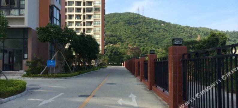 珠海听涛雅苑翰林小屋图片