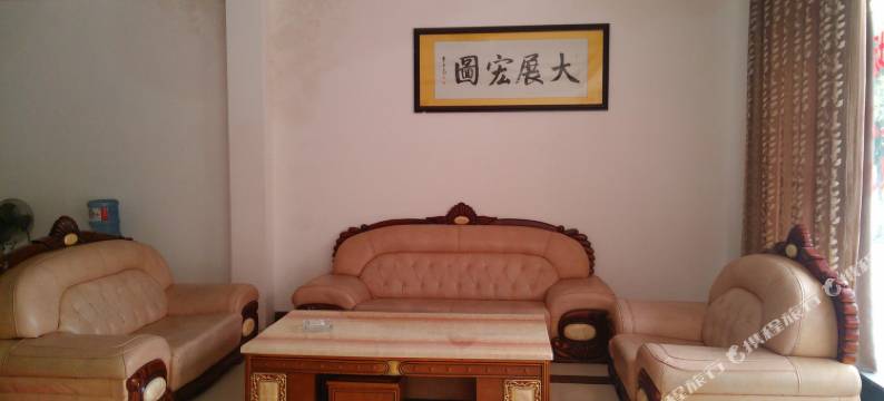 柳城福园商务宾馆图片