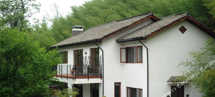 西坡莫干山度假民宿图片