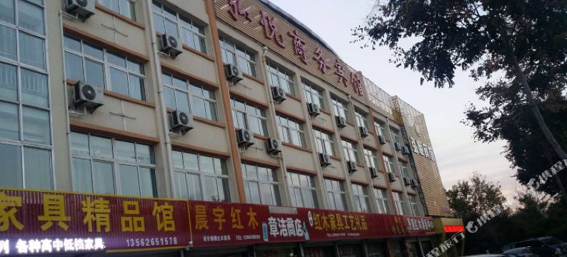 宏太宾馆(临朐骈邑路一店)图片