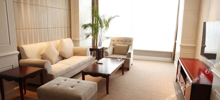 启东环球博圣酒店图片