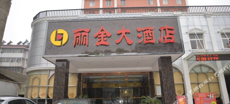 钟祥丽金大酒店图片