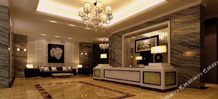 凌云锦源假日酒店图片