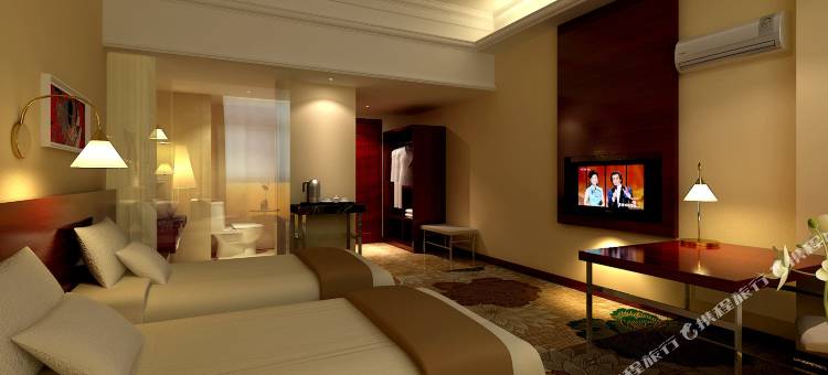 凌云锦源假日酒店图片