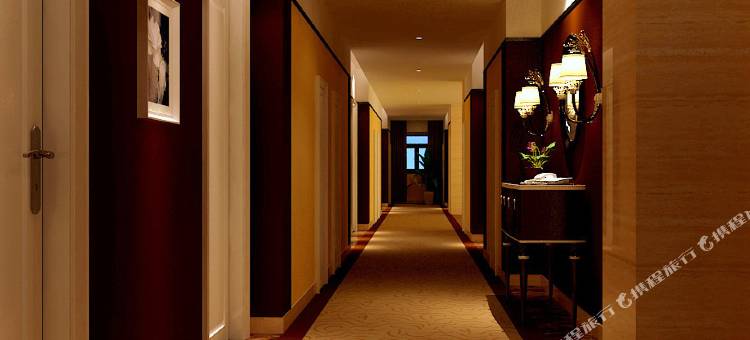 凌云锦源假日酒店图片