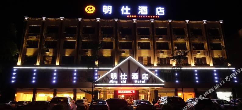 大新明仕酒店图片