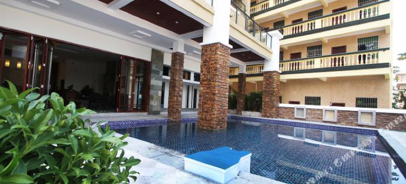 芒果海景酒店(三亚南边海鹿回头店)图片