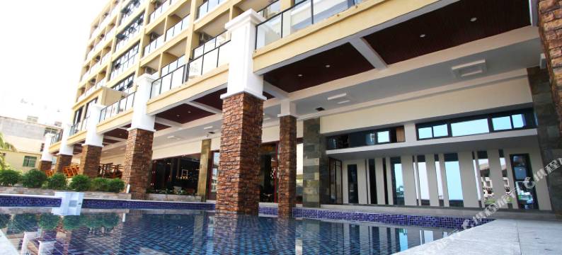 芒果海景酒店(三亚南边海鹿回头店)图片