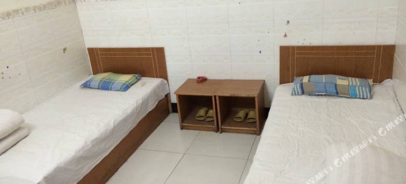 利辛客到家旅馆图片