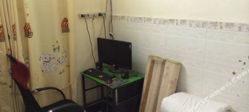 利辛客到家旅馆图片