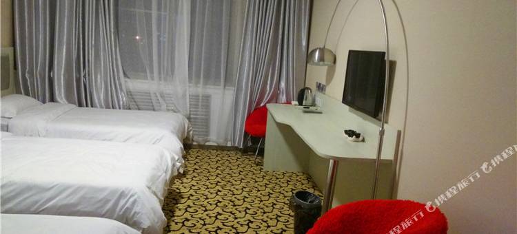 嘉峪关金峪酒店图片