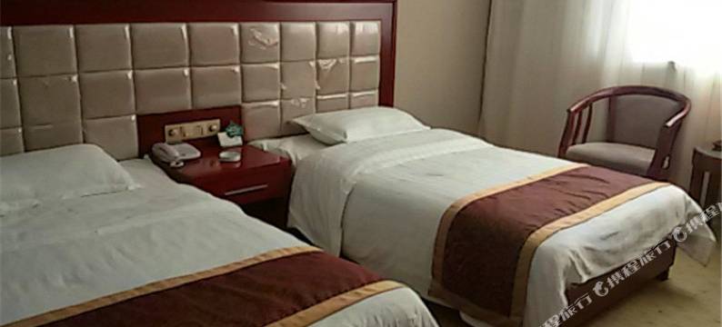 民勤友鹏商务宾馆图片