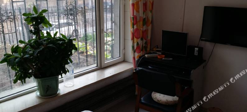 长春情人岛时尚入住图片