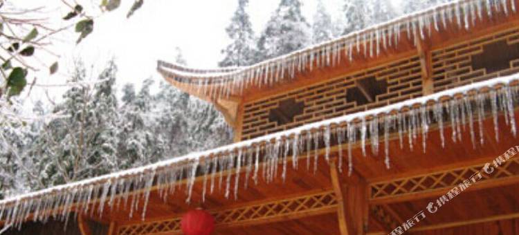 松阳山村人家民宿图片